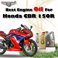 Best Engine Oil For Honda CBR 150R